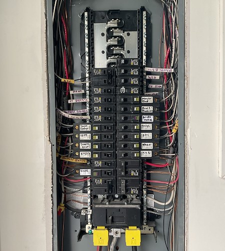Can My Old Electrical Panel Handle Today’s Power-Hungry Home?