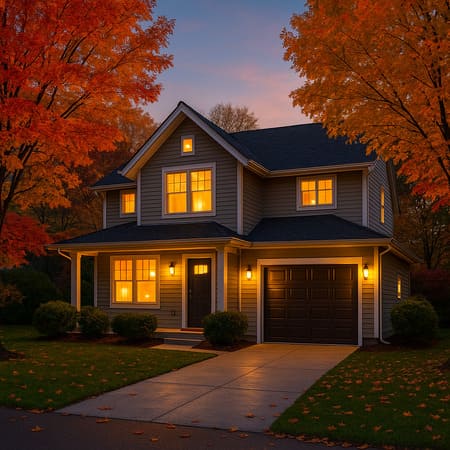 Fall Prep For Delaware Homes: Save Energy Before Winter