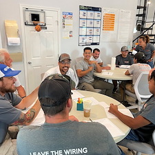 Team training
