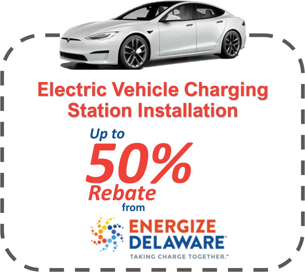 EV Rebate