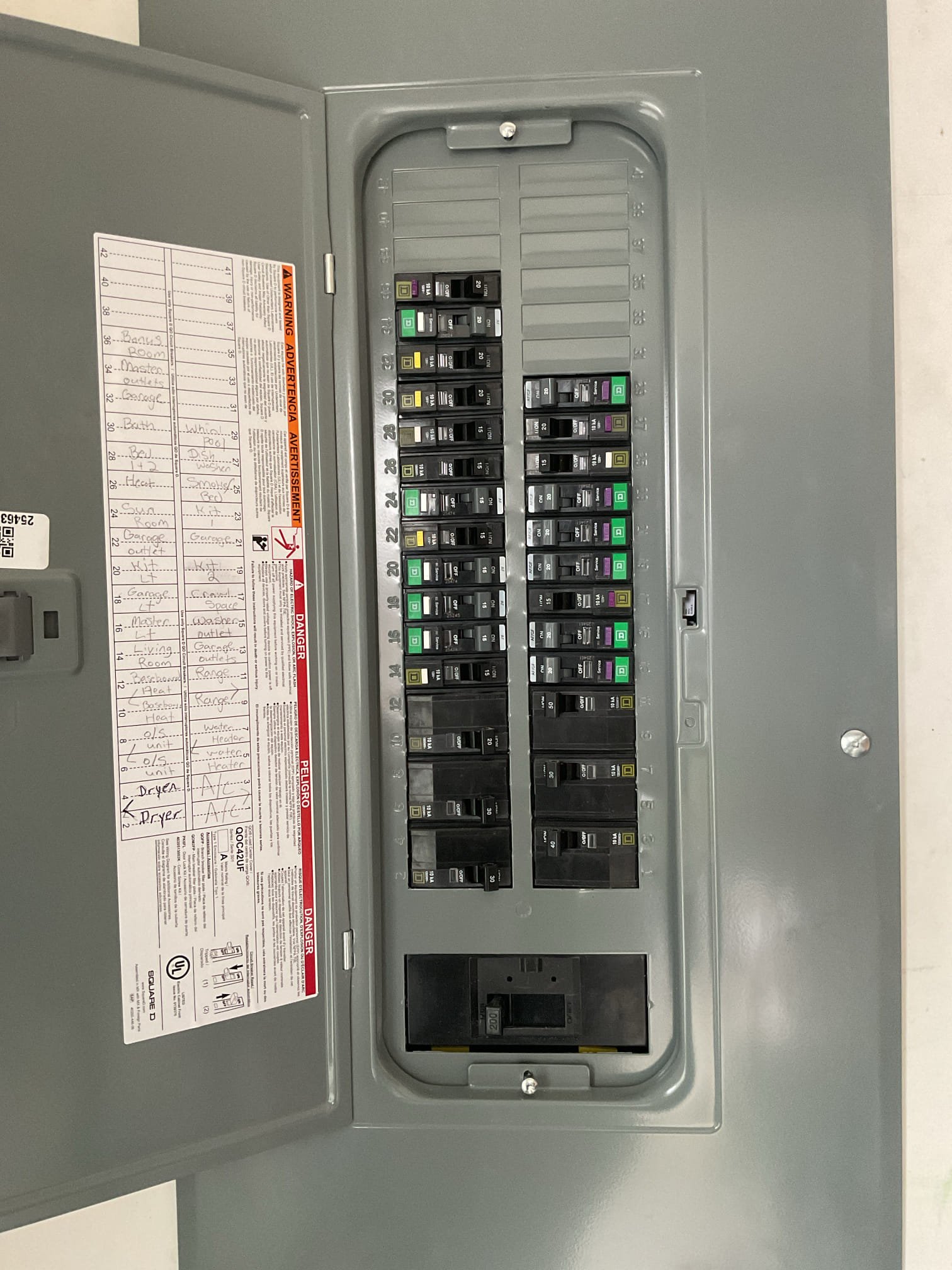 Electrical Panel Upgrade and Whole-Home Safety Improvements in Lewes, Delaware