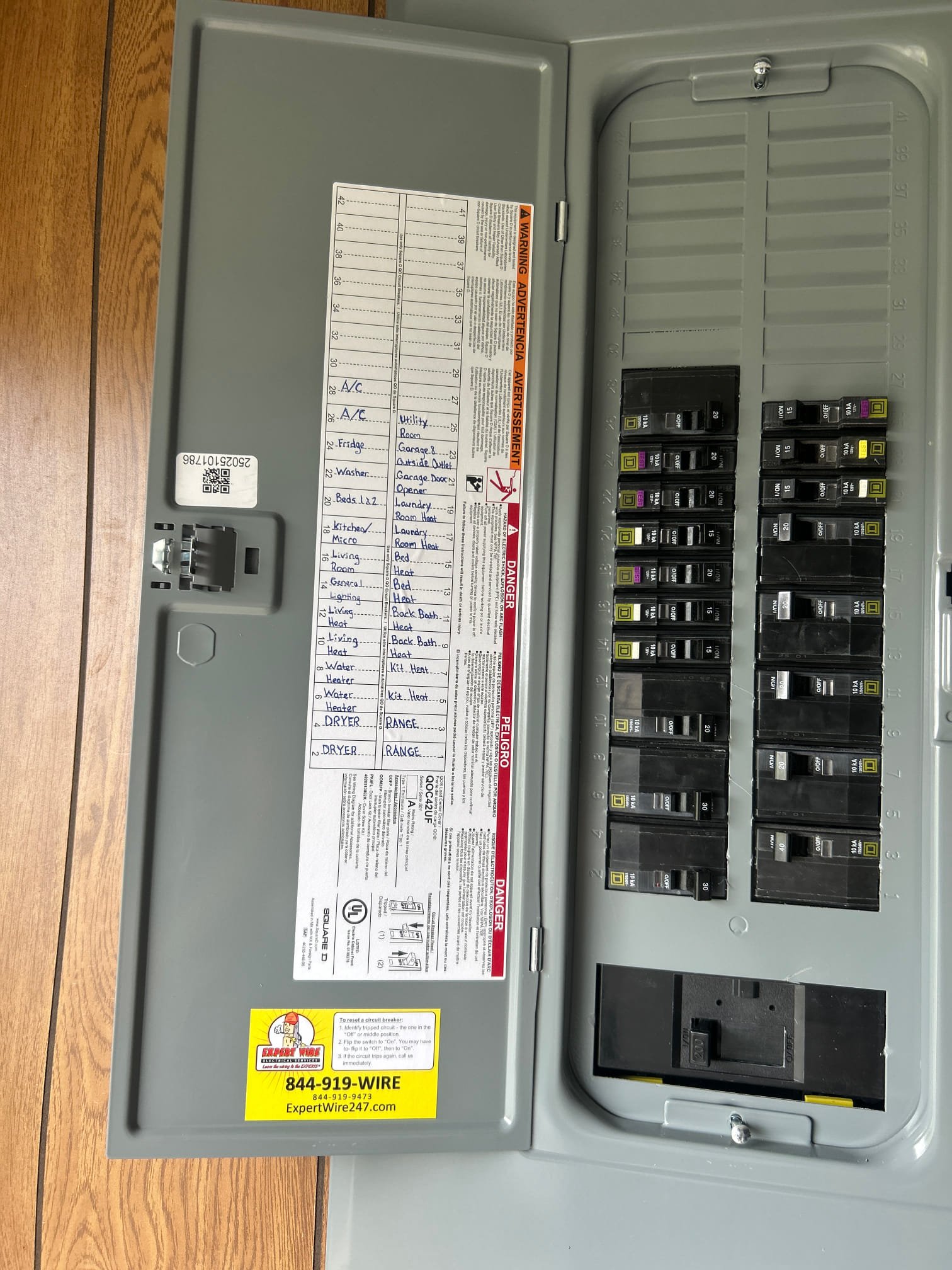 Project Spotlight: Electrical Safety Upgrade in Georgetown, DE