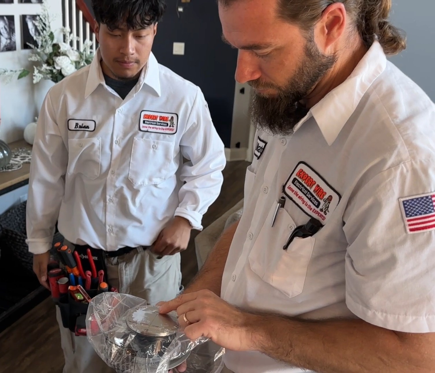 Project Spotlight: Hardwired Data Line & Whole Home Surge Protection in Berlin, Maryland