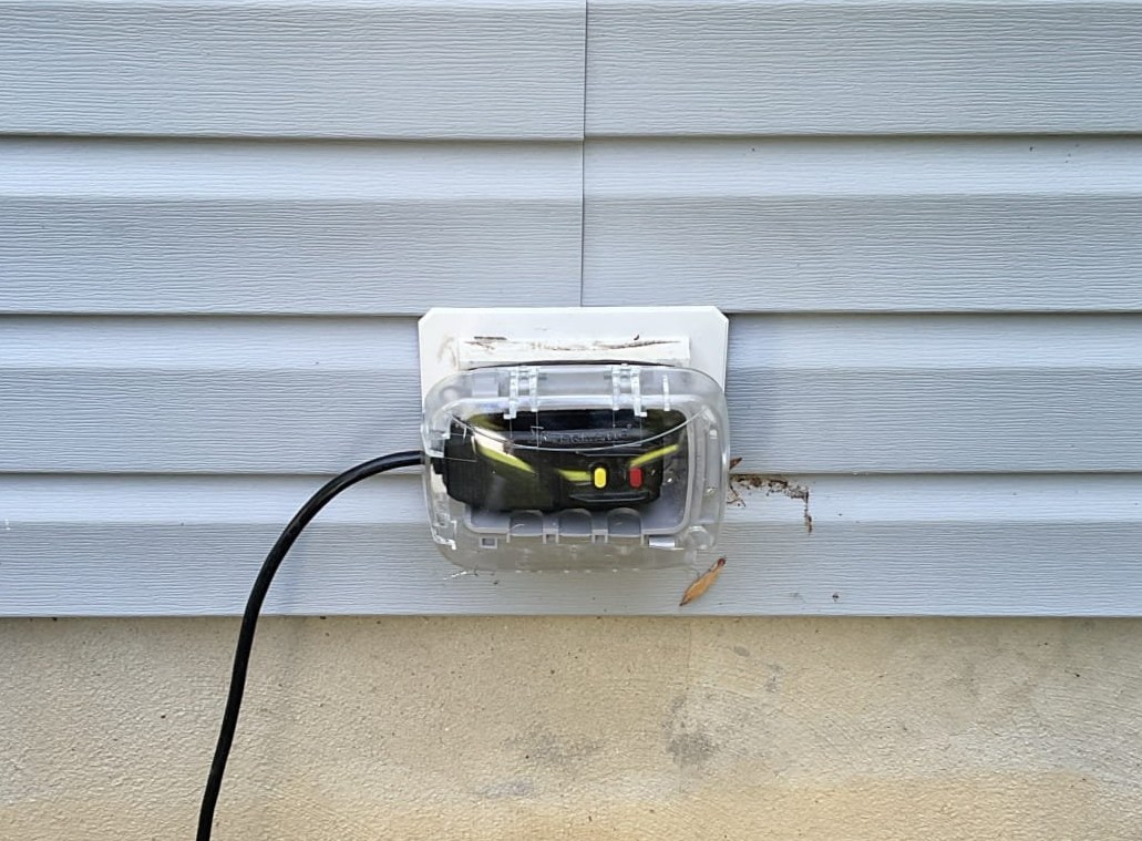 Project Spotlight: Making Outdoor Electrical Safer in Dagsboro, DE