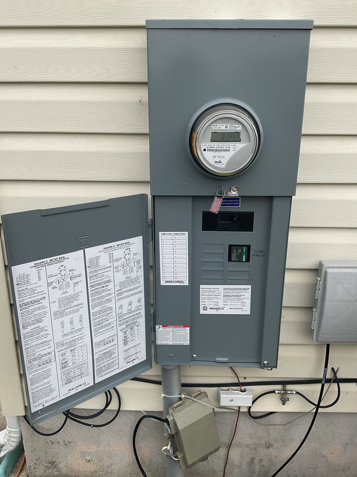 Project Spotlight: Panel & Safety Upgrades in Bridgeville, DE