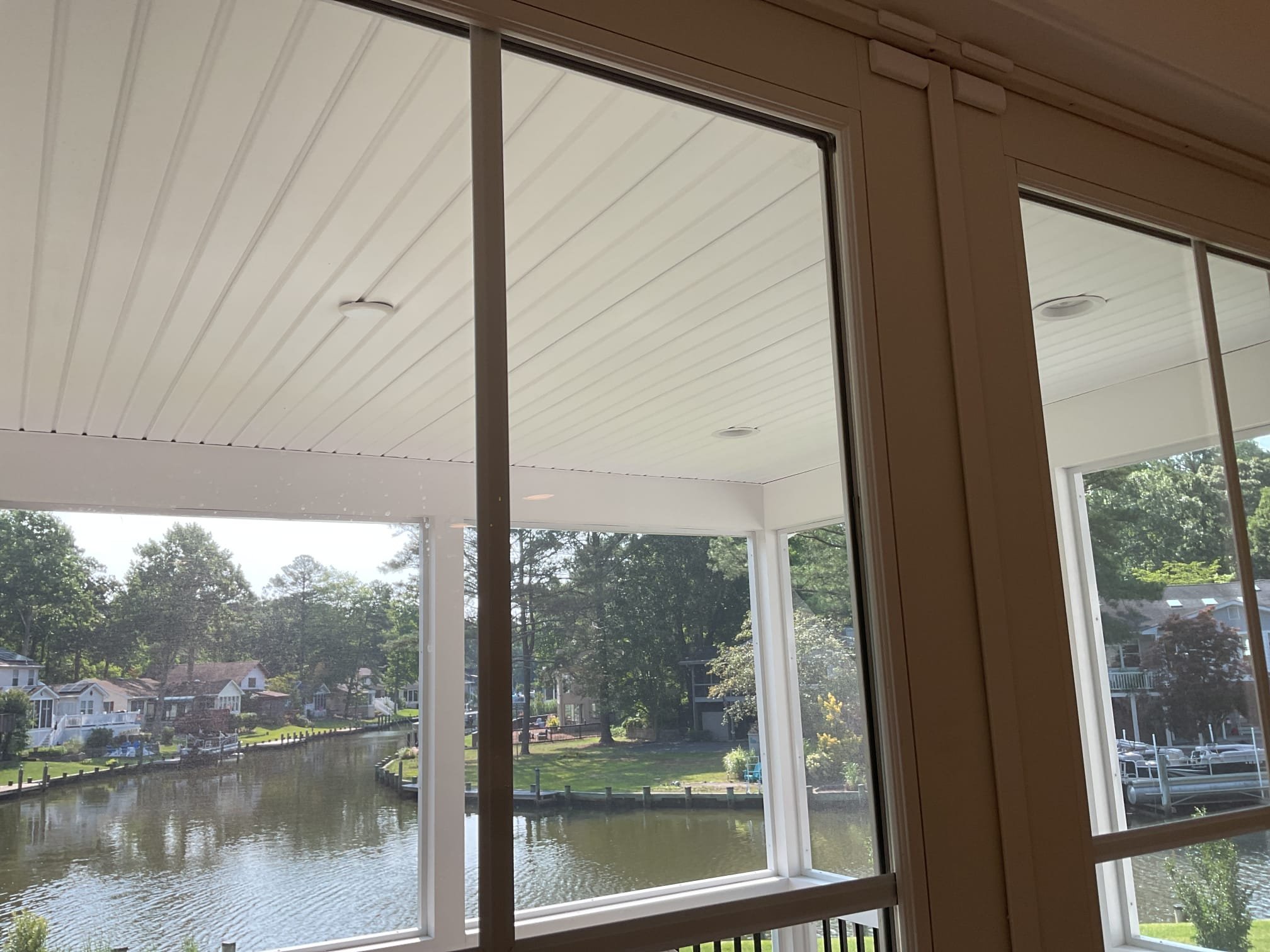 Project Spotlight: Seven Ceiling Fan Installations for a New Home in Ocean Pines, MD