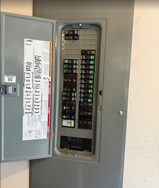 Whole-Home Electrical Refresh for Safer, More Reliable Power in Rehoboth Beach, DE