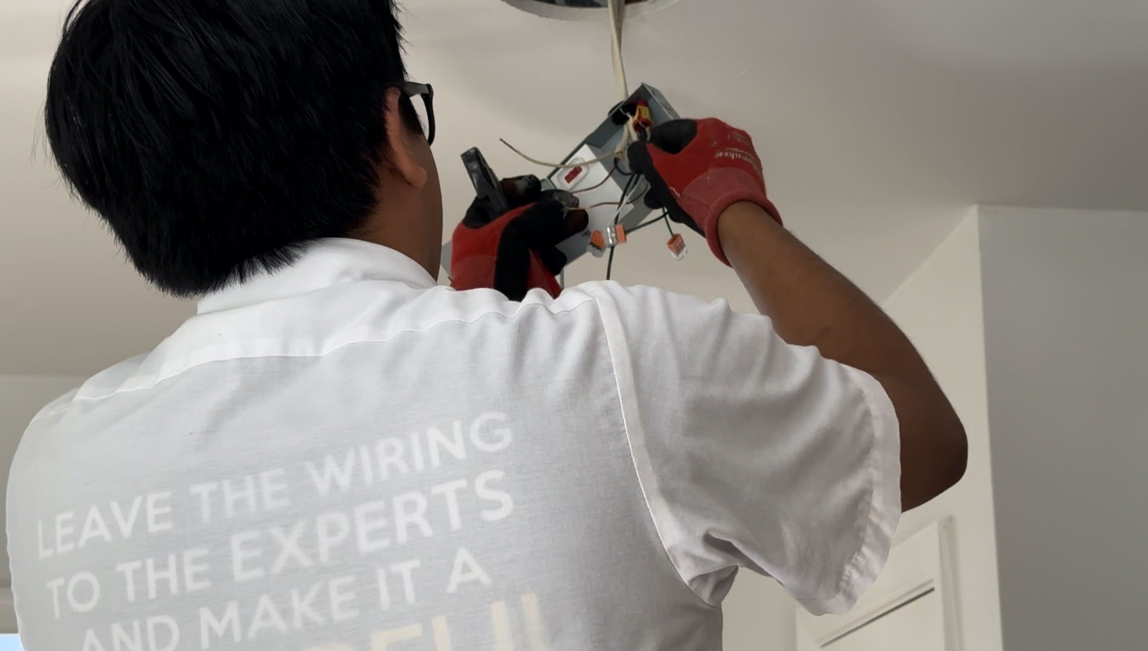 lighting installation