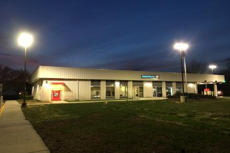Parking Lot & Commercial Lighting